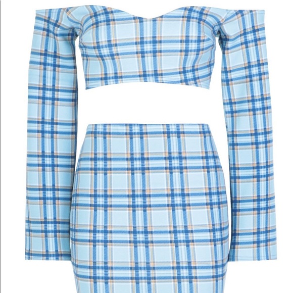 Boohoo Two Piece - Picture 5 of 7